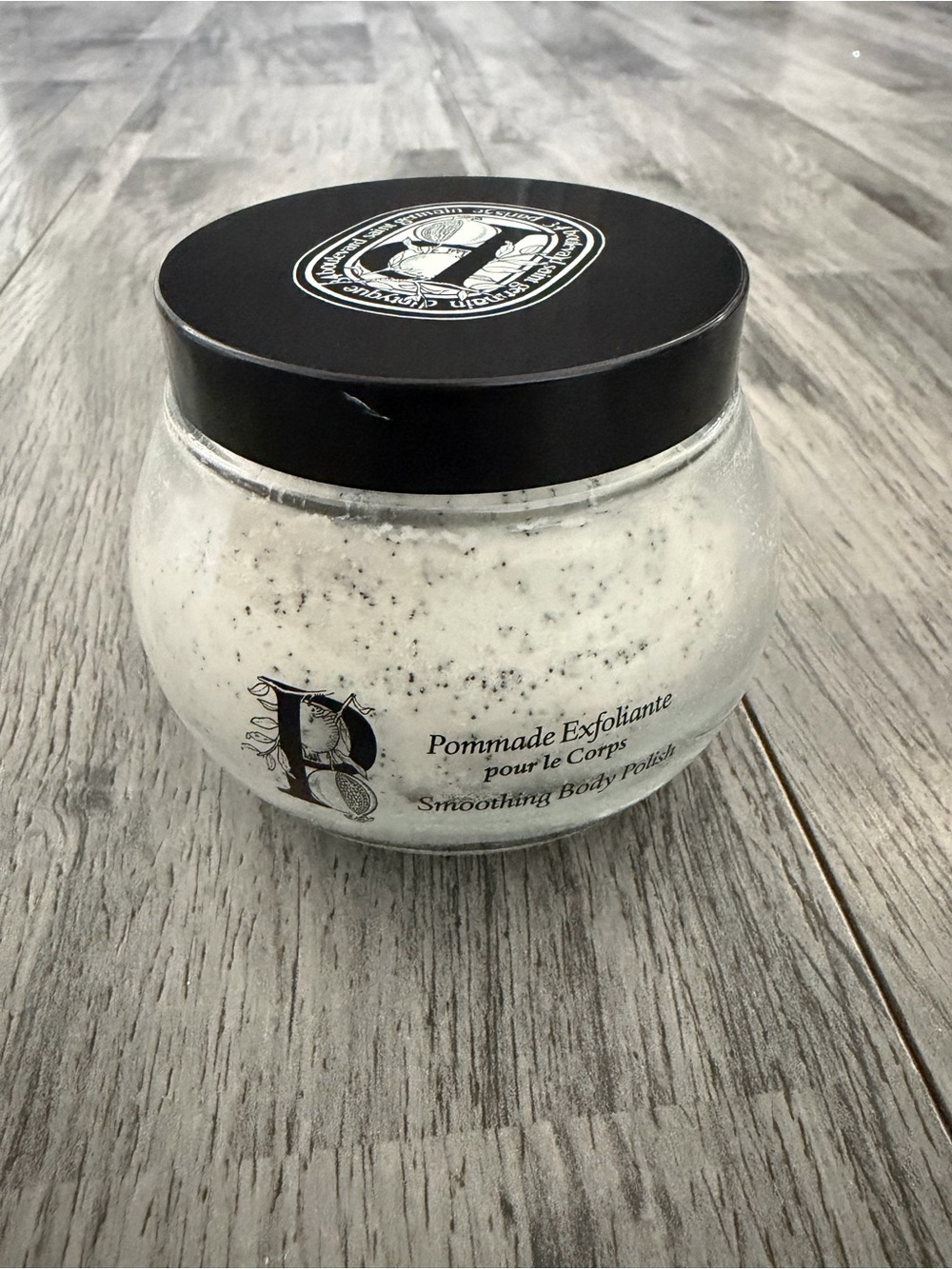 Diptyque Paris Exfoliating Ointment Body Pommade